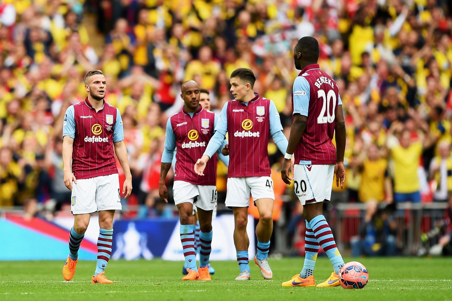 Đè bẹp Aston Villa, Arsenal vô địch FA Cup - 2 Thất bại khiến Aston Villa mất tất cả, họ không thể tham dự cúp châu Âu mùa tới