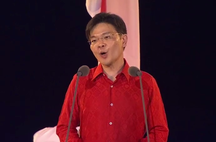 Bộ trưởng Thể thao và Thanh thiếu niên Singapore