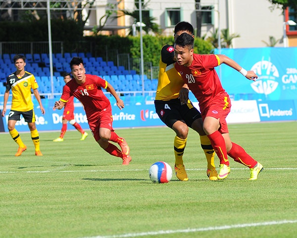 U23 Việt Nam được đối thủ tâng bốc lên mây xanh - 1 HLV Ong Kim Swee đang đánh giá cao U23 Việt Nam