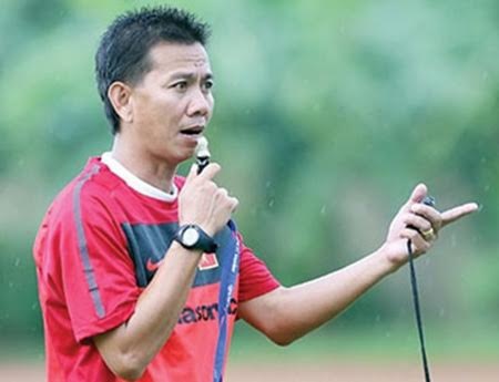 HLV Hoàng Anh Tuấn:“U23 Việt Nam chỉ có 50% cơ hội giành HCĐ” - 1 HLV Hoàng Anh Tuấn đánh giá U23 Việt Nam tiến bộ nhưng chưa rõ nét