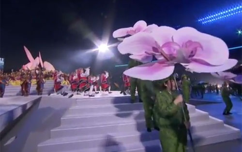 Sự đa dạng về văn hóa của Singapore