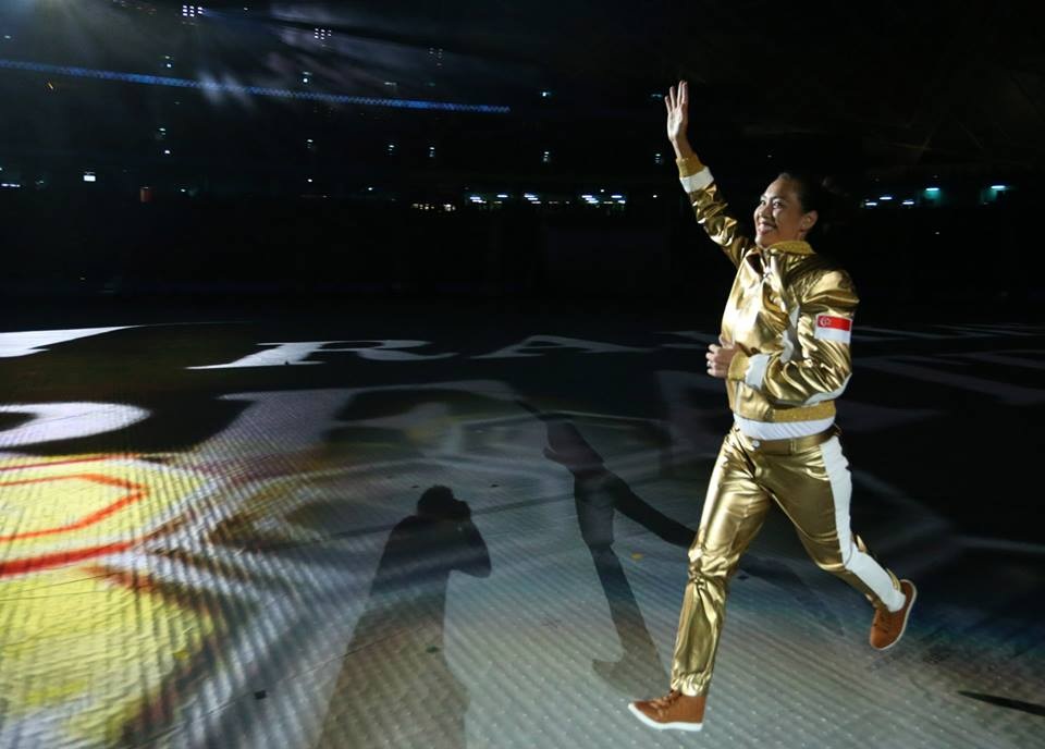 Vận động viên bơi