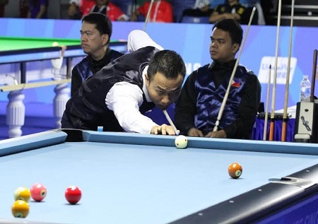 Đỗ Hoàng Quân và Nguyễn Anh Tuấn