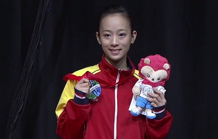 Trần Thị Minh Huyền