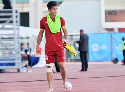 Tấn Tài chia tay U23 Việt Nam - 1 Tấn Tài đã phải sớm chia tay SEA Games 28