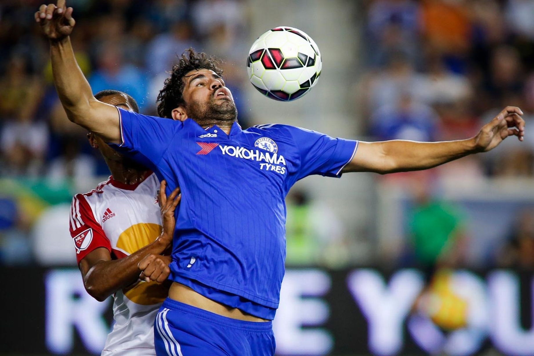 Nhìn lại cú sốc của thầy trò Mourinho trên đất Mỹ - 18 Costa vô duyên, hàng công Chelsea đã không thể khỏa lấp
