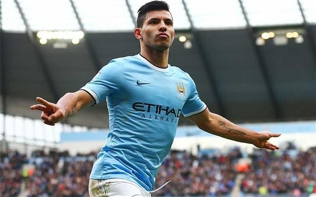 Aguero không cùng Man City sang Việt Nam du đấu - 1 Aguero sẽ không sang Việt Nam