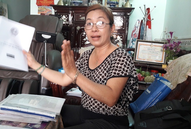 Cần Thơ: Án có hiệu lực, thi hành án bất lực? - Ảnh 1. Cần Thơ: Án có hiệu lực, thi hành án bất lực? - Ảnh 1.