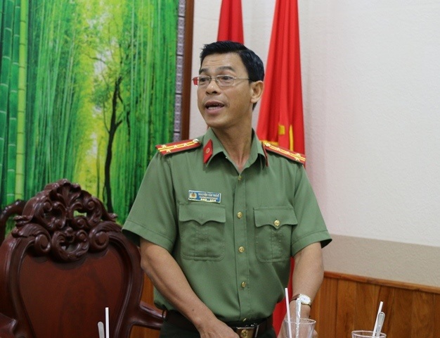 Theo Đại tá Nguyễn Văn Thảo, phó thủ trưởng Cơ quan an ninh điều tra, trong quá trình điều tra, Nhân luôn kêu oan và thiếu hợp tác