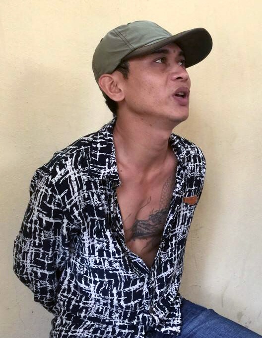 Đối tượng Lê Việt Cường.