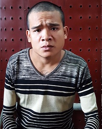 Đối tượng Nguyễn Minh Thuân. (Ảnh: CQĐT cung cấp)