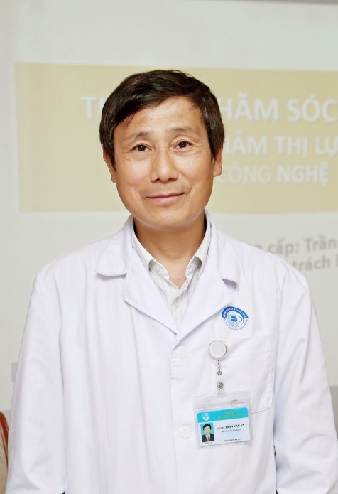 Vì sao vitamin cần thiết cho đôi mắt? - 1 PGS-TS Trần An