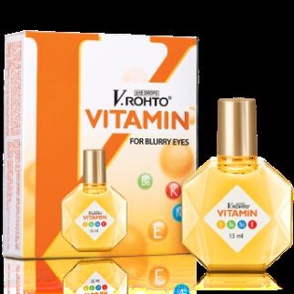 Vì sao vitamin cần thiết cho đôi mắt? - 3 Vì sao vitamin cần thiết cho đôi mắt? - 3
