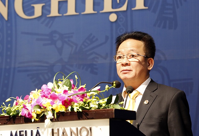 Ông Đỗ Quang Hiển cho rằng quỹ xúc tiến thương mại của Hà Nội hoạt động không hiệu quả