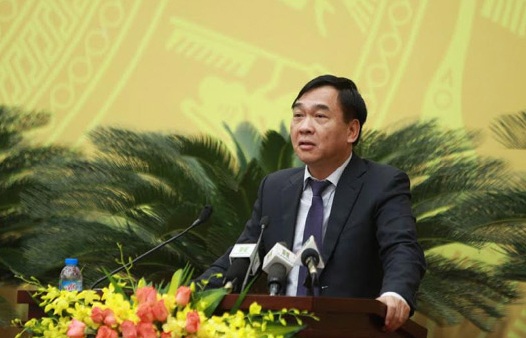 Ông Lê Văn Dục - Giám đốc Sở Xây dựng Hà Nội nói về vấn đề cắt tỉa cây xanh