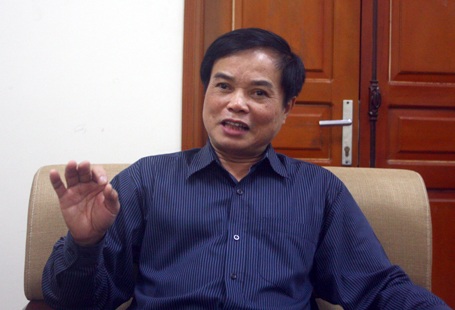 “Thách thức lớn nhất của xe buýt nhanh là đường dành riêng” - 1 Ông Doãn Minh Tâm - nguyên Viên trưởng Viện Khoa học và Công nghệ GTVT (Bộ GTVT)