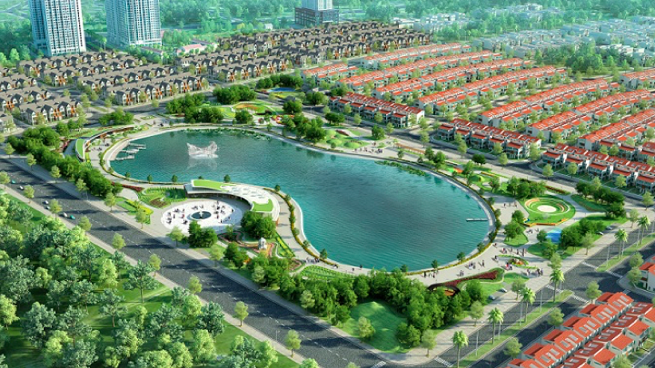 Khám phá căn hộ mẫu Anland Complex - 4 Môi trường sống lý tưởng tại Anland