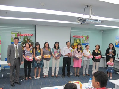 Bảo Việt Nhân thọ nâng cao chất lượng dịch vụ - 3 Bảo Việt Nhân thọ nâng cao chất lượng dịch vụ - 3