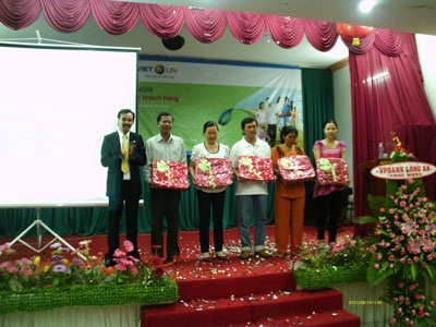Bảo Việt Nhân thọ nâng cao chất lượng dịch vụ - 1 Bảo Việt Nhân thọ nâng cao chất lượng dịch vụ - 1