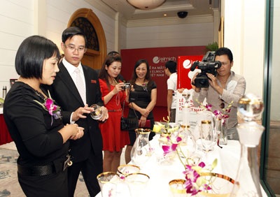 Ra mắt Tập đoàn Elmich tại Việt Nam - 2 Ra mắt Tập đoàn Elmich tại Việt Nam - 2