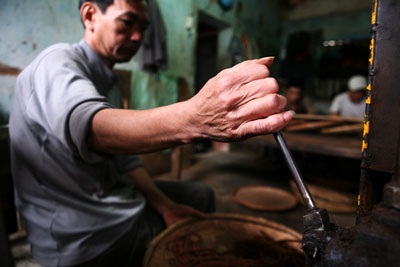 Tinh hoa từ những bàn tay - 3