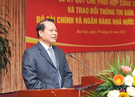Chính sách tài khóa và tiền tệ: 5 vấn đề cần "bắt tay nhau" - 1 Chính sách tài khóa và tiền tệ: 5 vấn đề cần bắt tay nhau