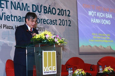 Kịch bản nào cho kinh tế Việt Nam 2012? - 1