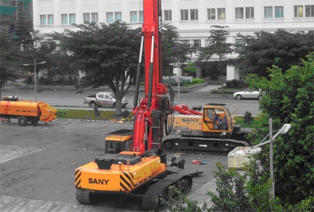 Doanh nghiệp tỷ phú giàu nhất Trung Quốc tham gia Conbuild 2011 - 1 Doanh nghiệp tỷ phú giàu nhất Trung Quốc tham gia Conbuild 2011 - 1
