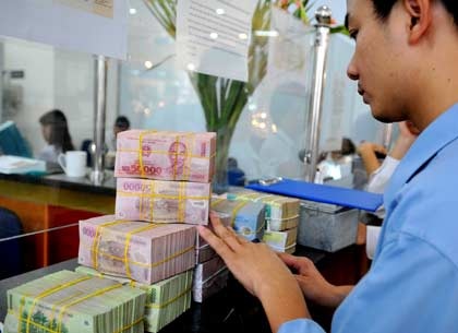 Huy động vốn cuối năm tăng mạnh - 1 Huy động vốn cuối năm tăng mạnh - 1