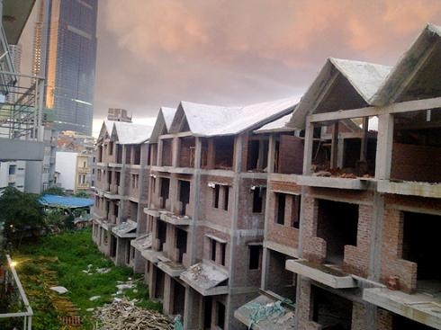 Nới lỏng tín dụng để giải phóng hàng tồn bất động sản - 1 Nới lỏng tín dụng để giải phóng hàng tồn bất động sản