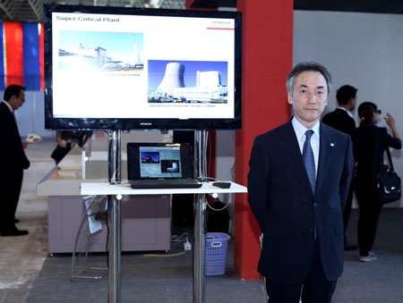 Hitachi muốn đầu tư phát triển điện hạt nhân Việt Nam