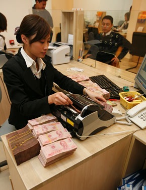 "Dọn đường" xử lý ngân hàng yếu kém - 1 Dọn đường xử lý ngân hàng yếu kém