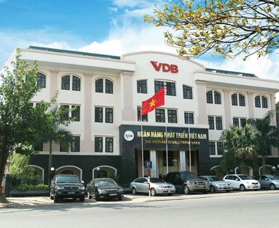 Ngân hàng Phát triển Việt Nam nhận "lệnh" tái cấu trúc - 1 Ngân hàng Phát triển Việt Nam nhận lệnh tái cấu trúc