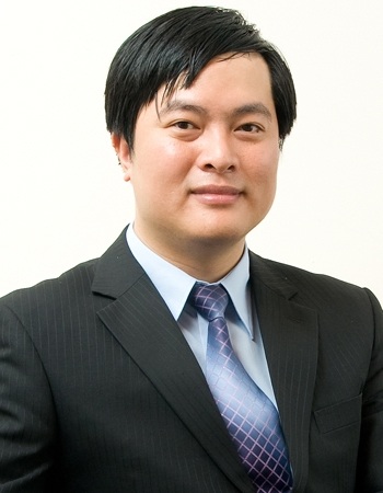 Ông Phạm Duy Hiếu, CEO mới của ABBank.