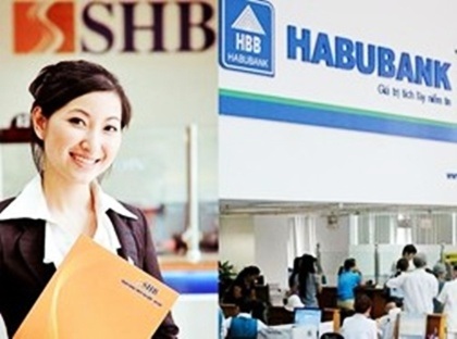 Hoàn tất thương vụ sáp nhập Habubank vào SHB (ảnh minh họa).