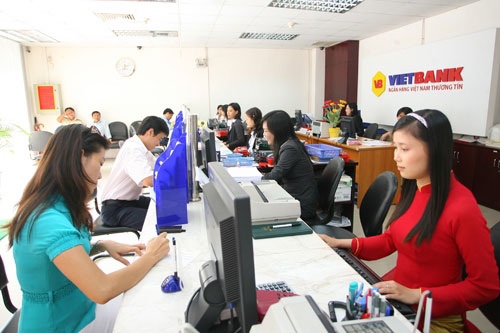 Thêm ngân hàng kết nối vào Banknetvn - 1 Phòng giao dịch của VietBank.