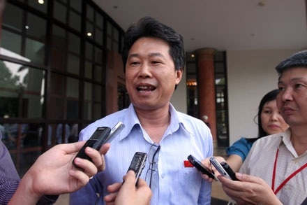 Ông Đinh Văn Nhã, Phó Chủ nhiệm Ủy ban Tài chính Ngân sách của Quốc hội