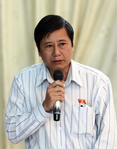"Đánh" thuế thu nhập từ 12,6 triệu đồng nếu có người phụ thuộc - 3 Đại biểu Nguyễn Thanh Hải.