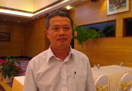 NHNN: Sau ngày 30/6, mức chênh lệch giá vàng sẽ giảm - 1 Ông Nguyễn Quang Huy, Vụ trưởng Vụ Quản lý ngoại hối.