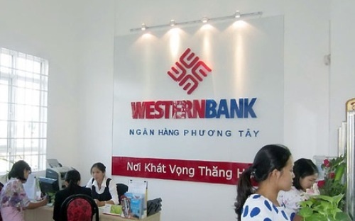 Ngân hàng TMCP Phương Tây (Western Bank) thuộc diện phải tiến hành tái cơ cấu.