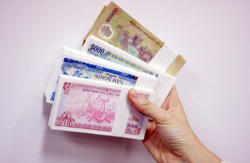 Có khan hiếm tiền lẻ trong tết này?