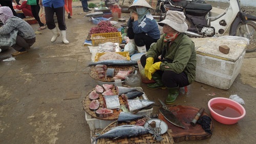 Đi chợ cá ... đầu Xuân - 4 Đi chợ cá ... đầu Xuân