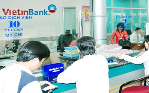Đợt phát hành thêm cổ phiếu sắp tới dự kiến thu về cho VietinBank khoảng 15.465,3 tỷ đồng.