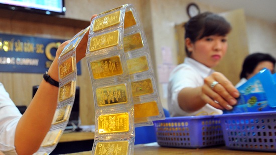 Ngân hàng Nhà nước tiếp tục chào bán 26.000 lượng vàng.