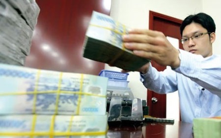 Tài sản ngân hàng tăng mạnh trở lại - 1 Sức khỏe hệ thống ngân hàng đang dần hồi phục (ảnh minh họa).