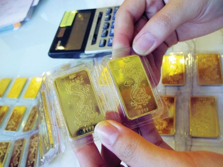 Sáng mai, chào bán tiếp 26.000 lượng vàng - 1 Tiếp tục chào bán 26.000 lượng vàng vào sáng mai 14/5.