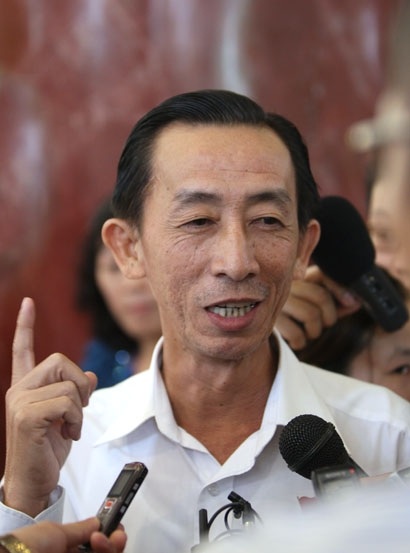 Đại biểu Trần Hoàng Ngân: Bộ trưởng Phát hiền quá!.