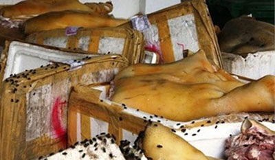 Người tiêu dùng đang mất niềm tin vào an toàn thực phẩm.