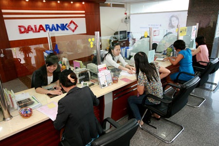 Sáp nhập vào HDBank, thương hiệu DaiABank sẽ “biến mất” - 1 Ngân hàng TMCP Đại Á phải thực hiện thủ tục xóa tên