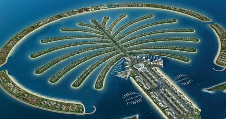 Dubai siêu giàu nhờ đâu? - 1 Dubai siêu giàu nhờ đâu?